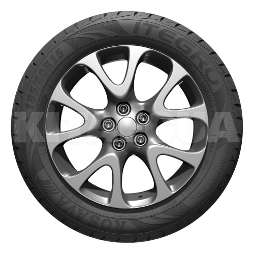 Шина летняя 185/65R14 86H ITEGRO ROSAVA (4823044903948) - 5