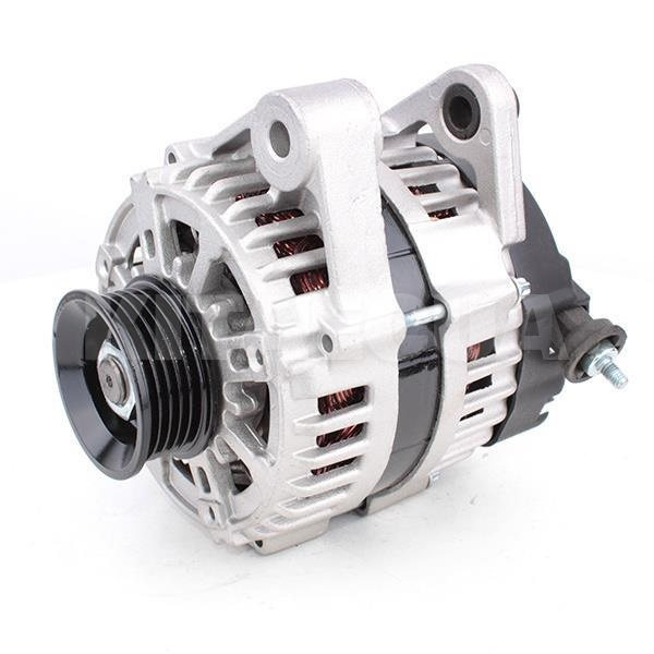 Генератор 90A 1.6L ОРИГИНАЛ на Lifan 520 Breeze (LF481Q1-3701100A)