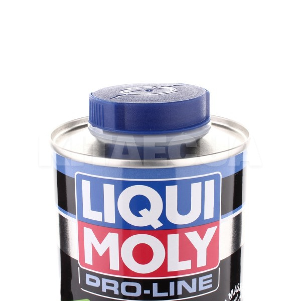 Комплексний очисник паливний системи 1л LIQUI MOLY (3941) - 2
