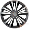 Колпаки R15 TERRA RING MIX серо-черные 4 шт Jestic (216274)