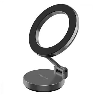 Автомобільний тримач на торпеду Hoop Stick-on Car Mount Magnetic RING PROOVE