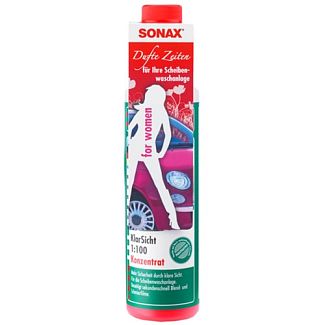 Омыватель-концентрат летний 250мл для женщин Sonax