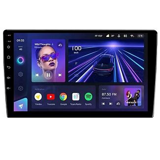 Штатна магнітола CC3L 4+64 Gb 9" Chery QQ3 2004-2012 Black Teyes