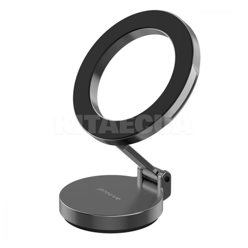 Автомобільний тримач на торпеду Hoop Stick-on Car Mount Magnetic RING PROOVE (555420001)