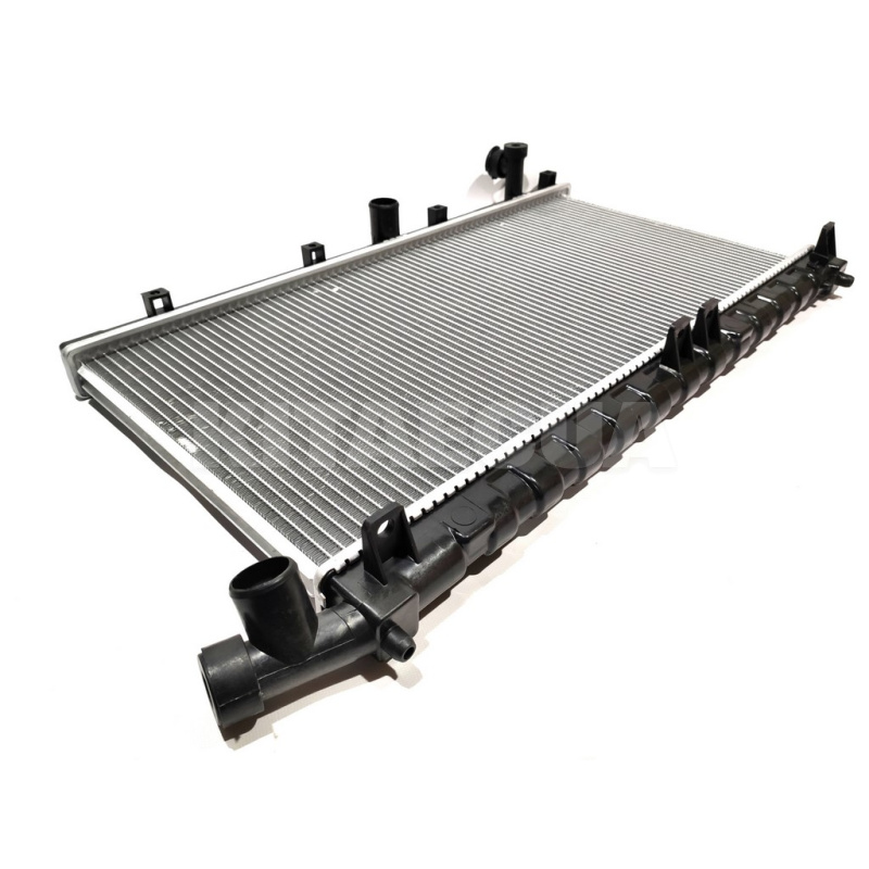 Радіатор охолодження двигуна 1.6L KLM Autoparts на BYD F3 (BYDF3-1301100) - 3