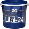 Смазка литиевая универсальная 15кг литол-24 М KSM (62308)