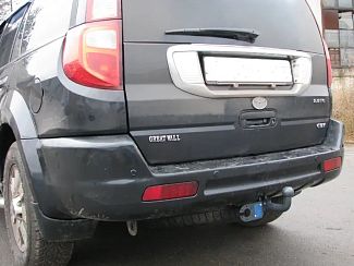 Фаркоп знімний на 2 болти Автоустройство