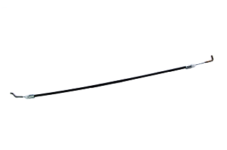 Трос замка двери передней правой 