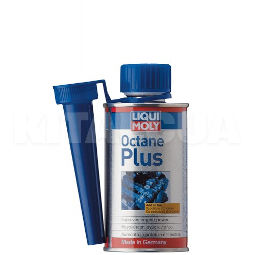 Октан коректор 150мл Octane Plus LIQUI MOLY (3954) - 2