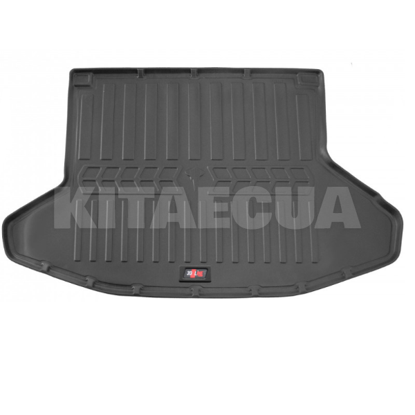 Резиновый коврик в багажник Toyota Prius (NHW20) (2003-2009) Stingray (6022131)