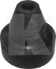 Подушка радиатора кондиционера нижняя на TIGGO 2.0-2.4 (T11-8105021)