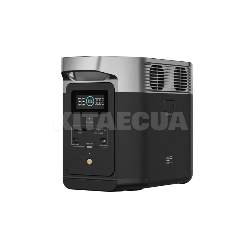 Портативная зарядная станция DELTA 2 AV 1024 Втч ECOFLOW (ZMR330-AV) - 4