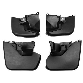 Брызговики Toyota FJ Cruiser (2006-2014) комплект 4 шт. Dongmart
