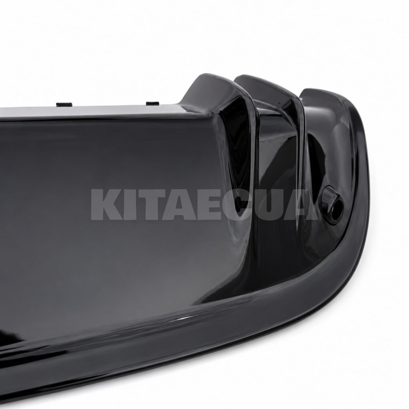 Нижня частина заднього бампера глянцева VAG на VOLKSWAGEN ID.UNYX (11H 807 417 041) - 7