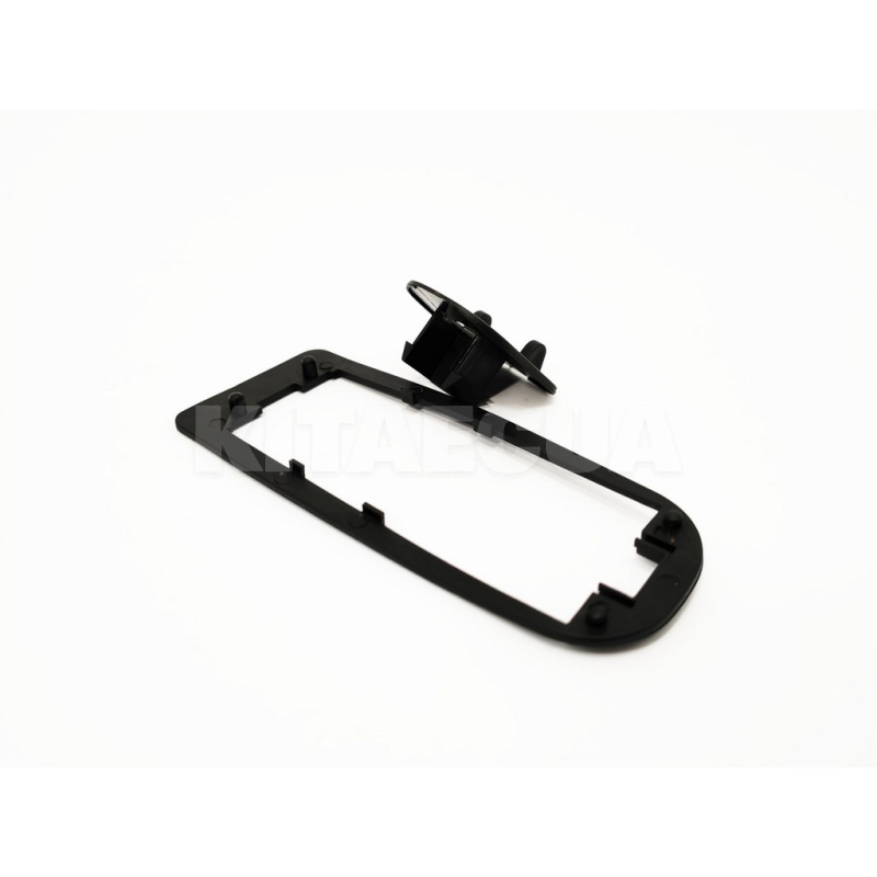 Ручка зовнішня правих дверей KLM Autoparts на Chery AMULET (A15-6205180-DQ) - 3