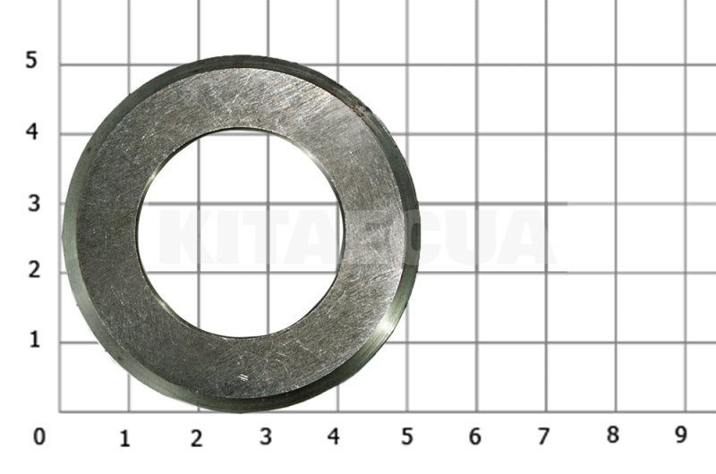 Шайба уплотнительная вала задней передачи на Chery AMULET (015311155AA) - 2
