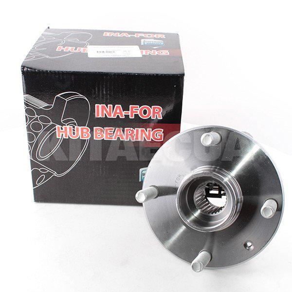 Ступица передняя в сборе INA-FOR на Chery EASTAR (B11-3001030) - 7