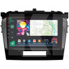 Штатная магнитола PRO 9464 4+64 Gb 9" Suzuki Vitara 4 2014-2018 SIGMA4car (39927)