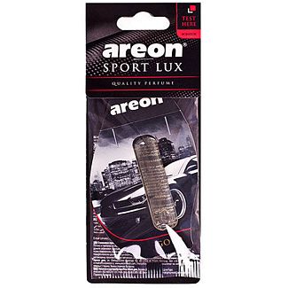 Ароматизатор "карбон" 5мл жидкий листик SPORT LUX Carbon AREON