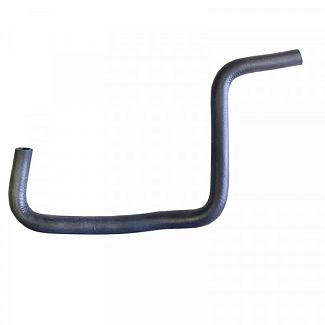 Патрубок радіатора грубки №2 PREMIUM