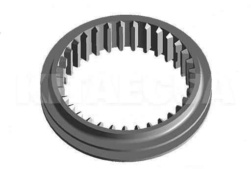 Кольцо синхронизатора 3-й и 4-й передачи 1.6L на Chery AMULET (015311341AA)
