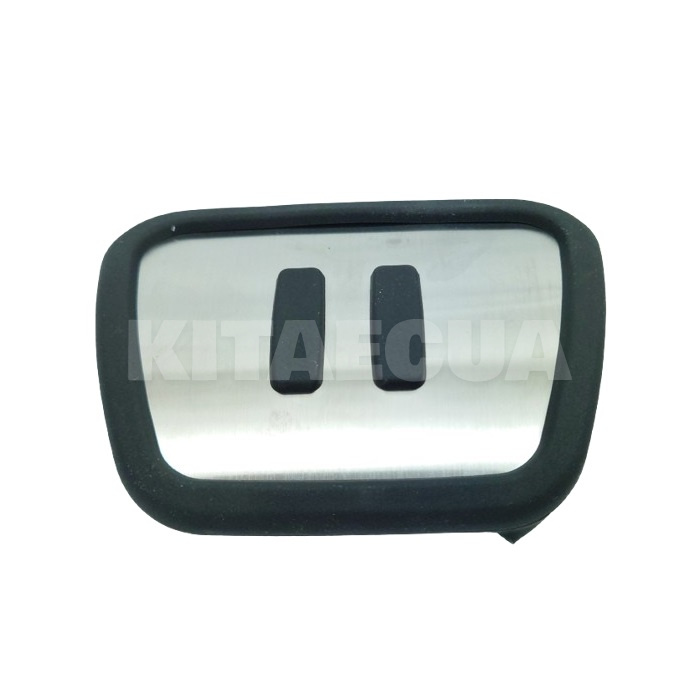 Накладки педалей на VOLKSWAGEN ID.4 CROZZ (NP-VWID4) - 4