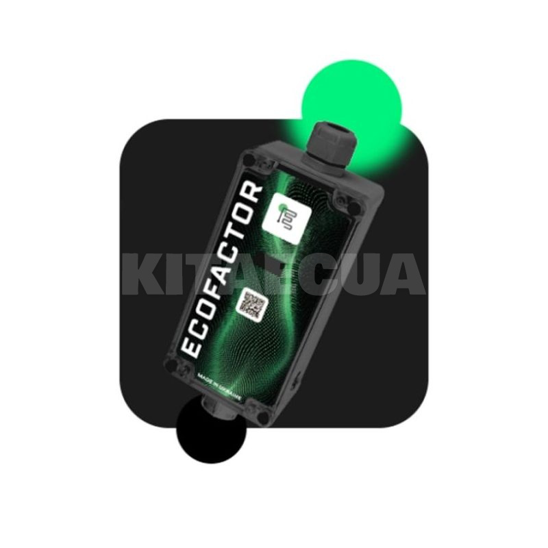 Зарядка для электромобиля 7.4 кВт 32А 1-фаза Type 2 (европейское авто) Mobile-7 EFС ECOFACTOR на HYUNDAI Kona Electric (AC-32MM blue) - 2