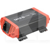 Інвертор 12-230В 300Вт YATO (YT-81481)