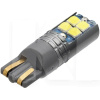 LED лампа для авто T10 W2.1x9.5d 12/24V 5000K 10 світлодіодів TBS Design (00-00020848)