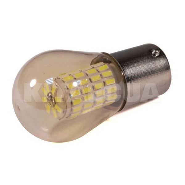 LED лампа для авто T25/5 P21/5W 12/24V 6000K 72 світлодіода StarLight (00-00020386)