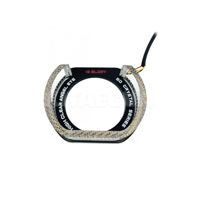 Маски для линз 3" i8U W+Y ангельские глазки SIGMA4car (41692) - 4