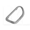 Рамка ручки внутренняя левая (серая) на Chery AMULET (A11-6105147AL)