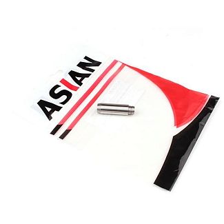 Напрямна клапана ASIAN