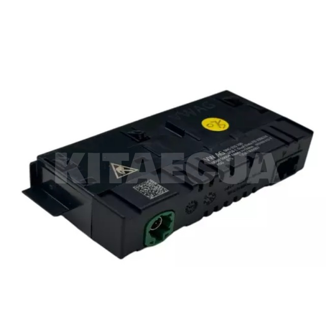 Подвійний розєм USB VAG на VOLKSWAGEN ID.4 CROZZ (55G 035 736) - 3