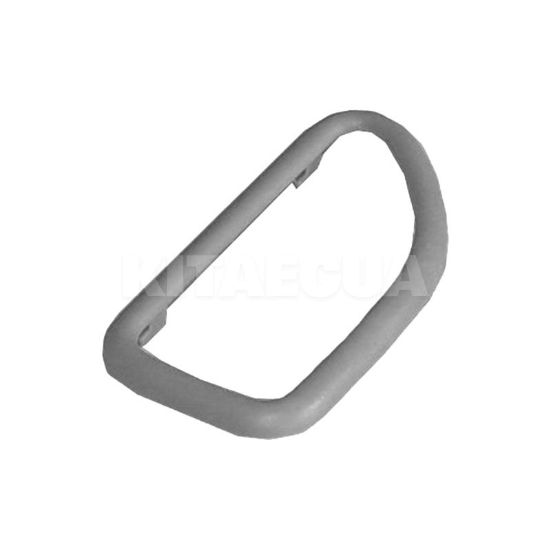 Рамка ручки внутренняя левая (серая) на Chery AMULET (A11-6105147AL) - 3