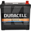 Аккумулятор автомобильный Advanced 60Ач 510А "+" справа DURACELL (DA60)