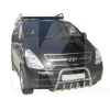 Кенгурятник WT003 Hyundai H-1 2008-2020 нержавеющая сталь CAN (dug647933)