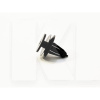 Кліпса кріплення карти двері (1шт) KLM Autoparts на Chery AMULET (A15-6102475)