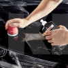 Цветной полироль c воском черный 500мл Polish&Wax Color NanoPro Sonax (296100)