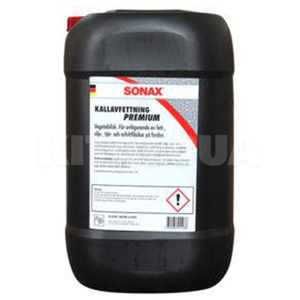 Активная пена 25л концентрат Sonax (612705)