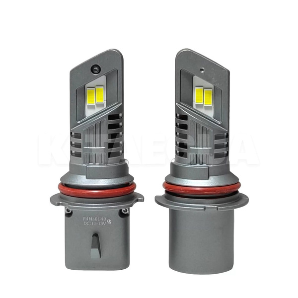 LED лампа для авто Baxster SX Active HB1 9004 24W 5800K (комплект) BAXSTER (00-00020765)