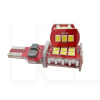 LED лампа для авто 3G21 T15/W6W 3.5W STELLAR (5928)