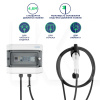 Зарядка для электромобиля GB/T AC 9.2 кВт 40А 1-фаза WALL UACHARGER (CHC-WL220931-21-10)