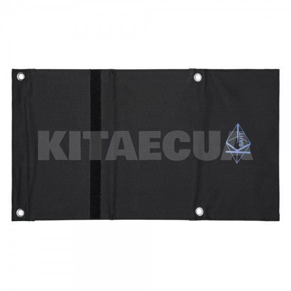 Портативна сонячна панель 14Вт КВАНТ (PSB-14W) - 2