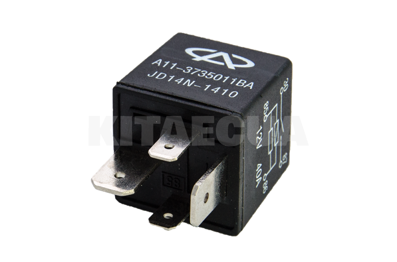 Реле №100 на Chery AMULET (A11-3735011BA) - 2