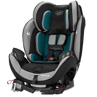 Автокресло детское EveryStage DLX Reefs 1.8-54.4 кг Evenflo