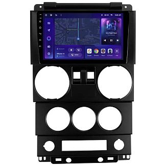 Штатна магнітола MOSS M2 4+32 Gb 9" Jeep Wrangler 3 JK 2008-2010 (F1) AMS