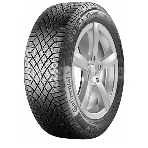 Шина зимняя 255/50R19 107T XL FR VikingContact 7 CONTINENTAL (1000335998)
