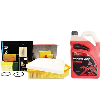 Набір фільтрів PREMIUM 1.8L