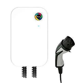 Зарядка для електромобіля Type 2 7.4 кВт 32A 1-фаза Wissenergy